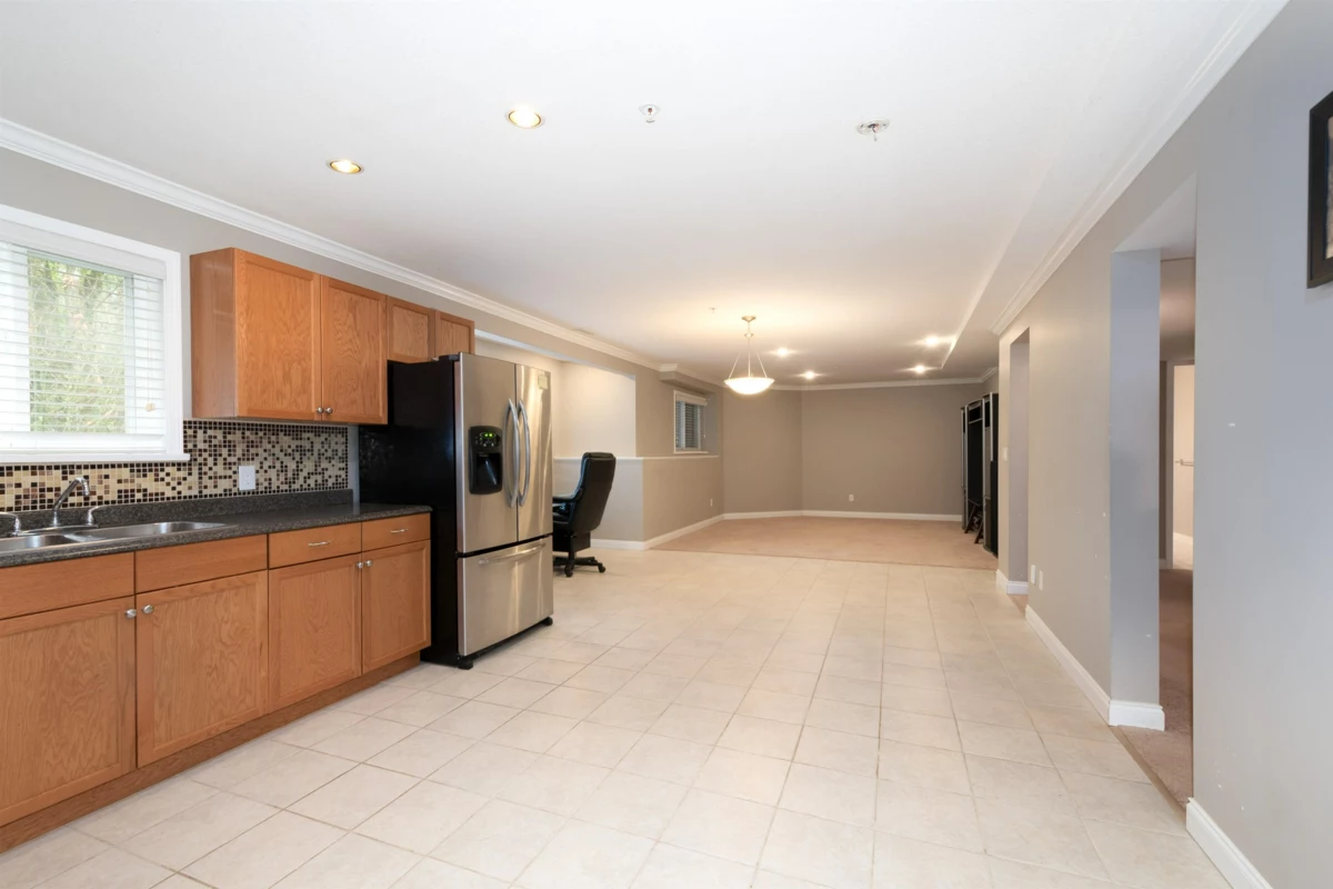 Garage Interior Photo of 13257 239b Street, Maple Ridge, BC
