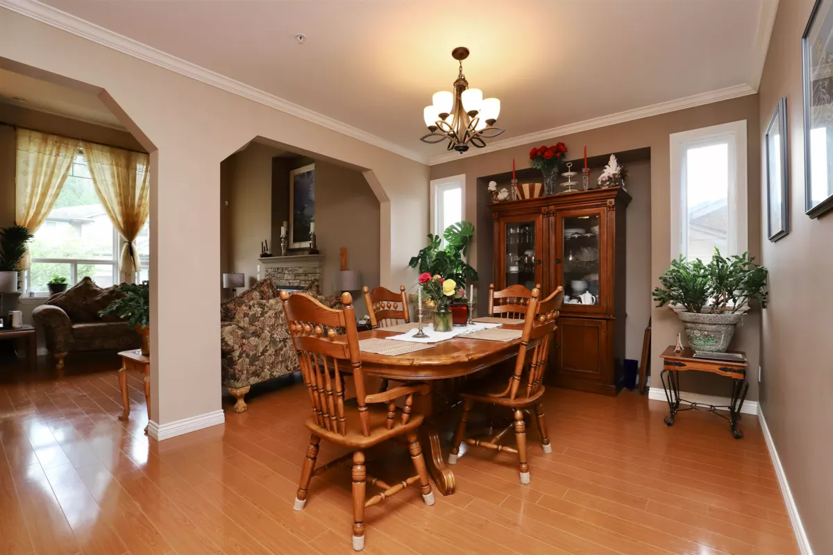 Living Room Photo of 13257 239b Street, Maple Ridge, BC