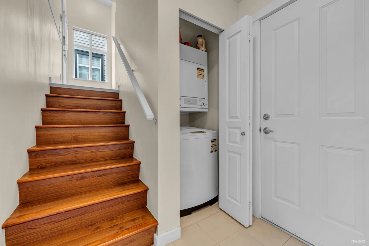 Basement Recreation Room Photo of 29 9833 Keefer Avenue, Richmond, BC