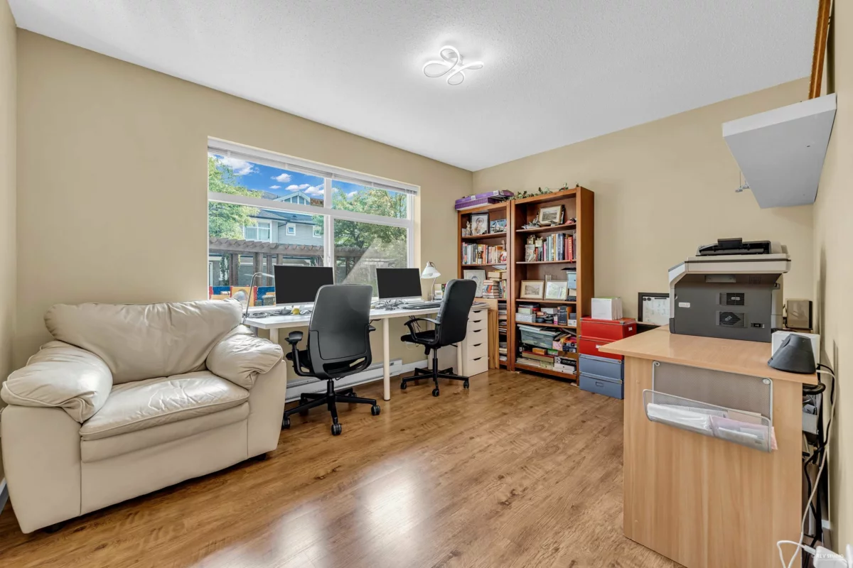 Bedroom 2 Photo of 29 9833 Keefer Avenue, Richmond, BC