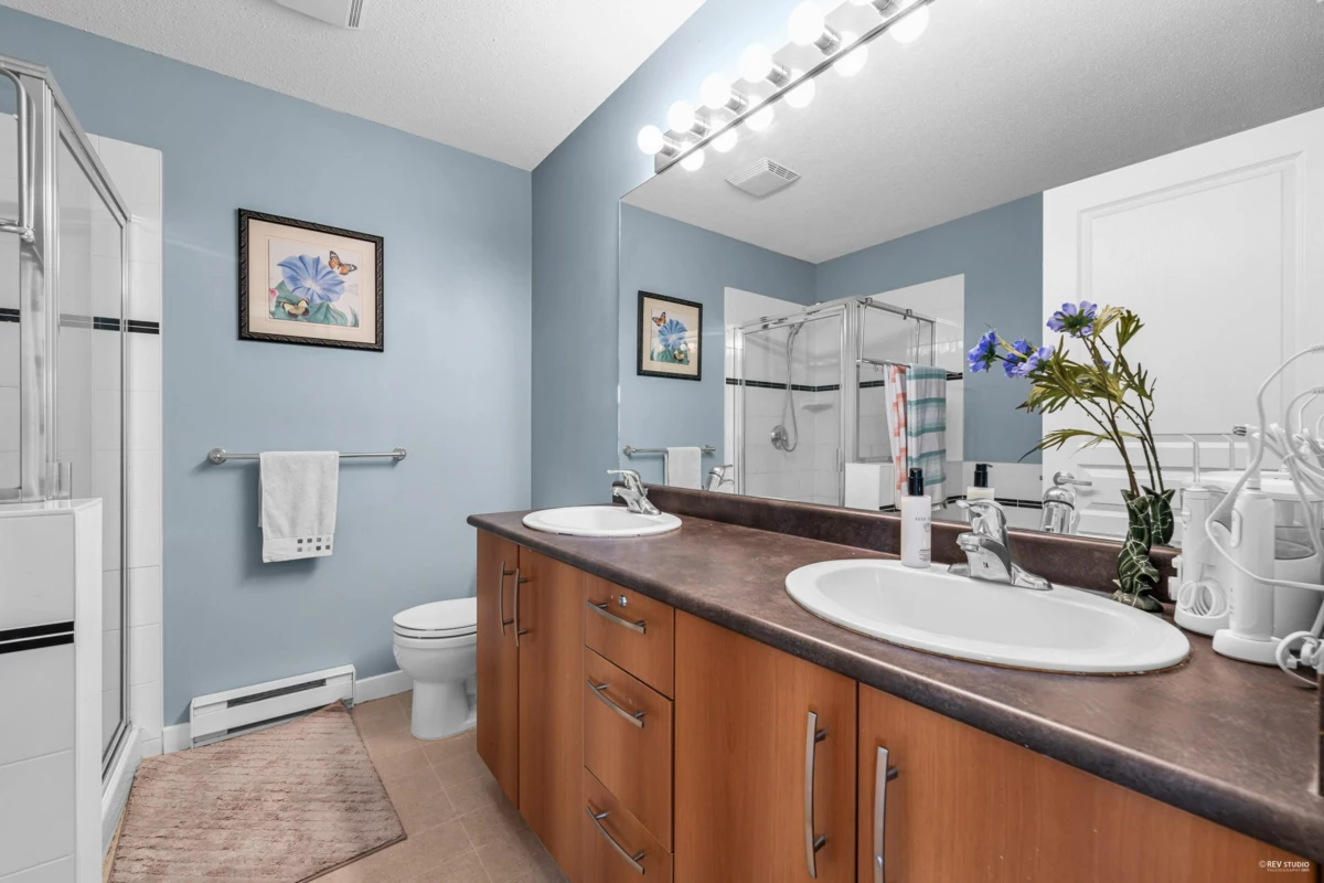 Bedroom 4 Photo of 29 9833 Keefer Avenue, Richmond, BC