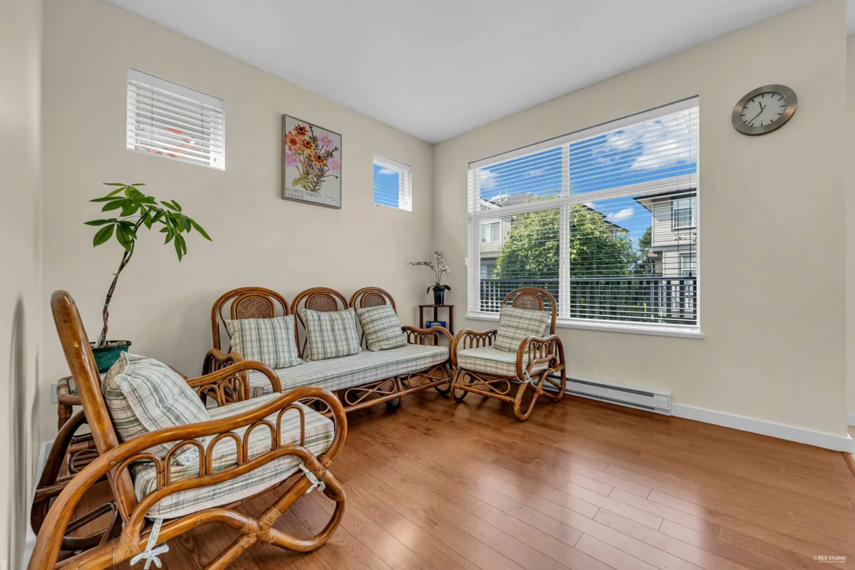 Family Room Photo of 29 9833 Keefer Avenue, Richmond, BC