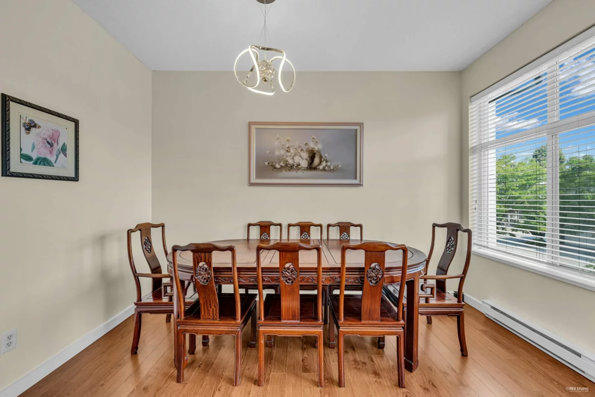 Kitchen Photo of 29 9833 Keefer Avenue, Richmond, BC