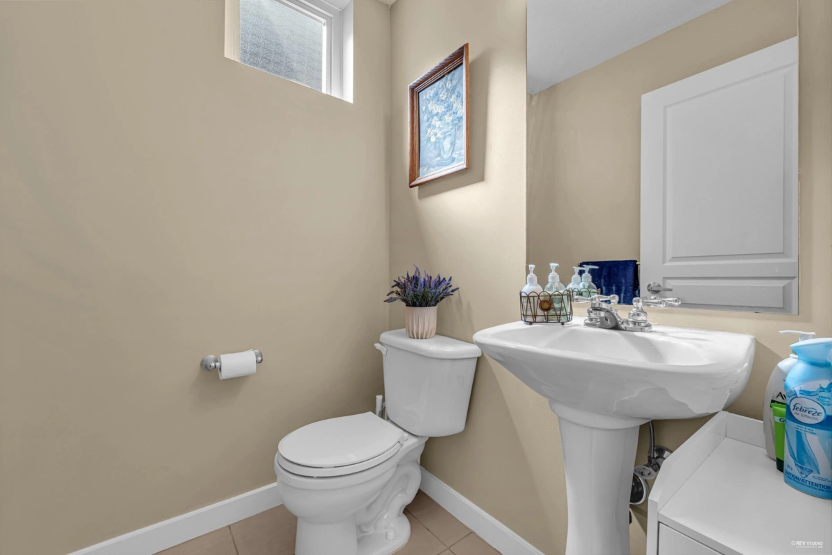 Loft / Bonus Room Photo of 29 9833 Keefer Avenue, Richmond, BC