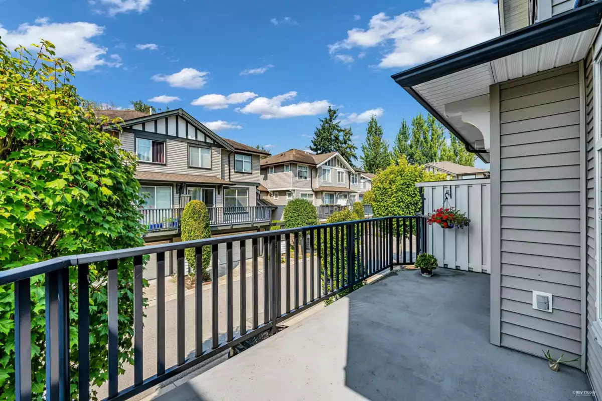 Mudroom Photo of 29 9833 Keefer Avenue, Richmond, BC