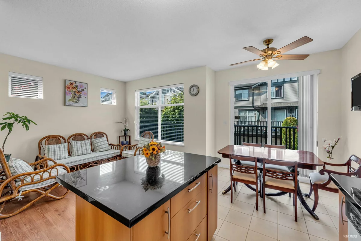 Pantry Photo of 29 9833 Keefer Avenue, Richmond, BC