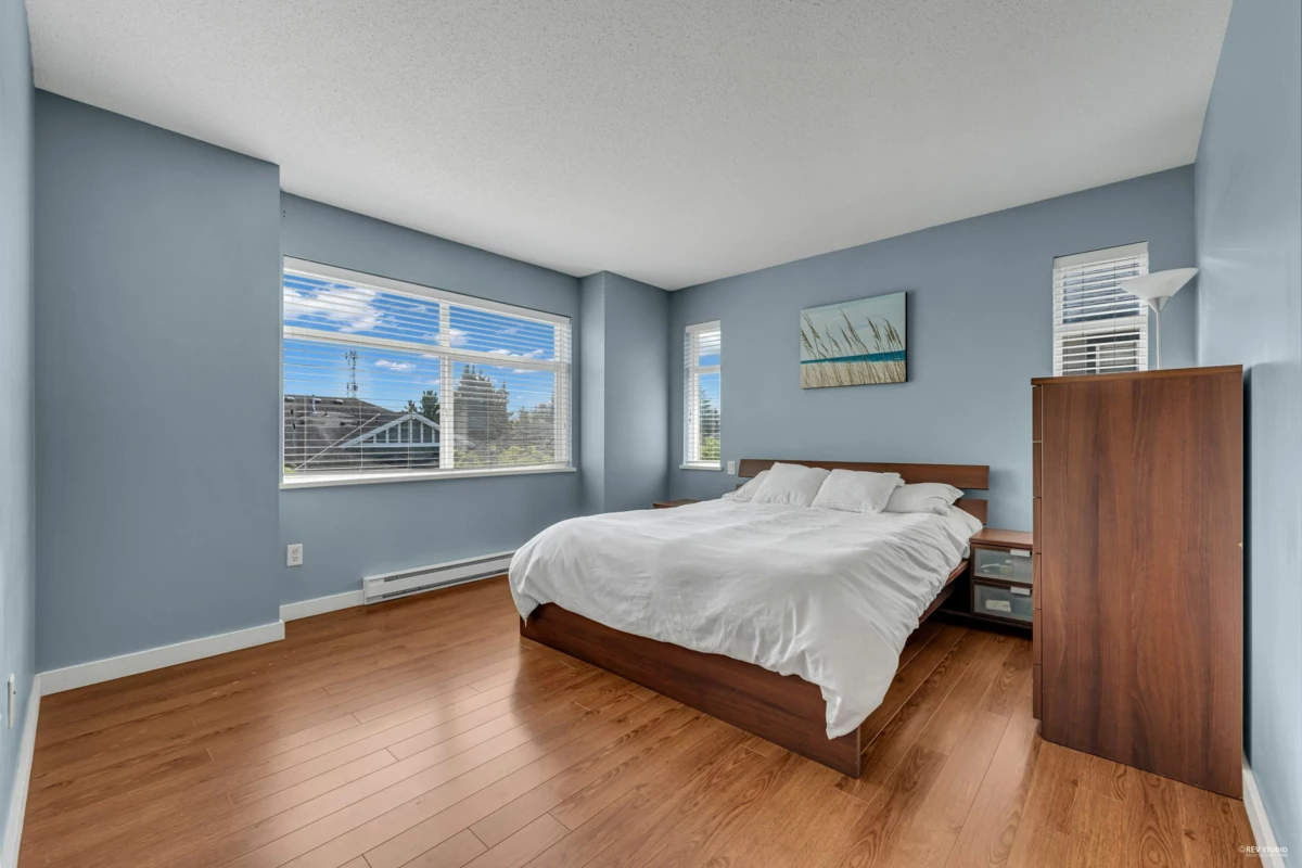 Primary Bedroom Photo of 29 9833 Keefer Avenue, Richmond, BC