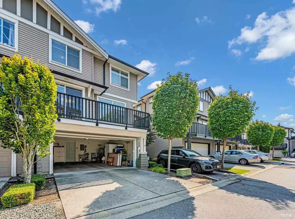 Staircase Photo of 29 9833 Keefer Avenue, Richmond, BC