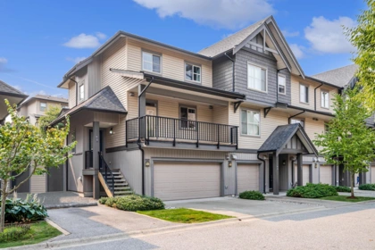 29 9525 204 Street, Langley, BC, Langley — Townhouse for sale
