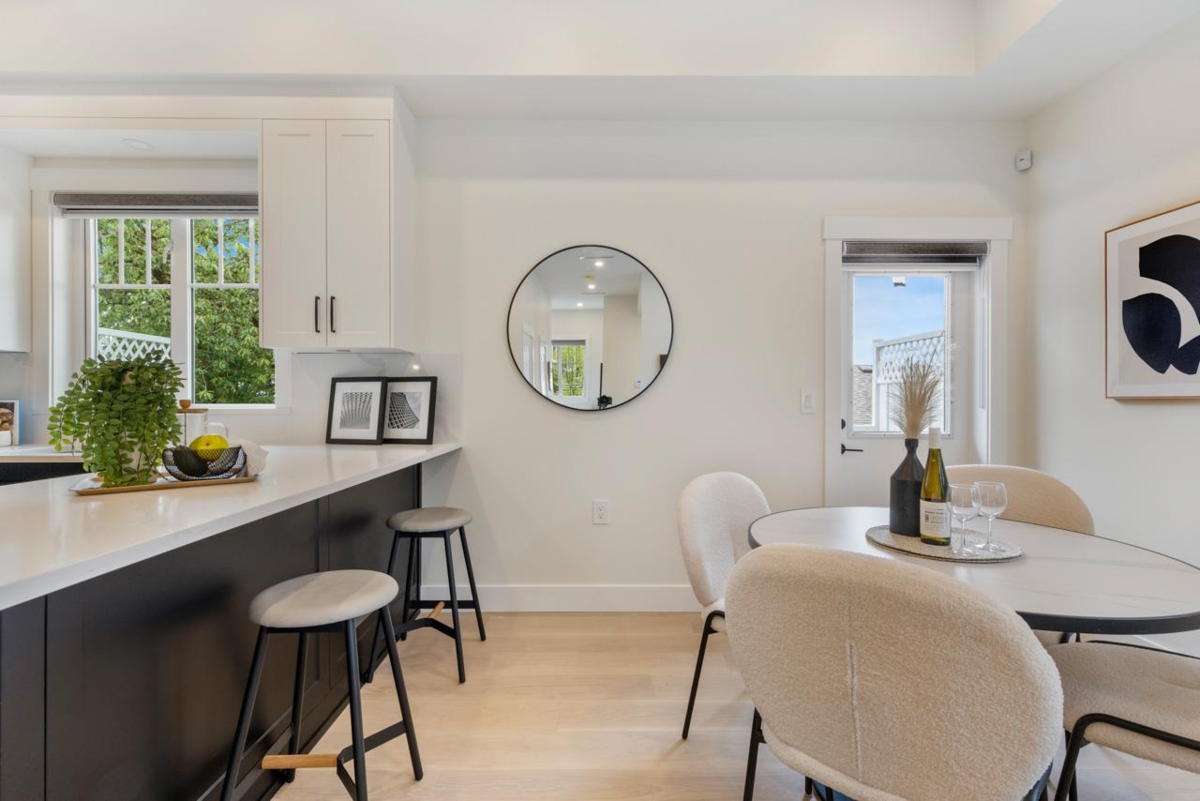 Bedroom 2 Photo of 104 235 Lebleu Street, Coquitlam, BC