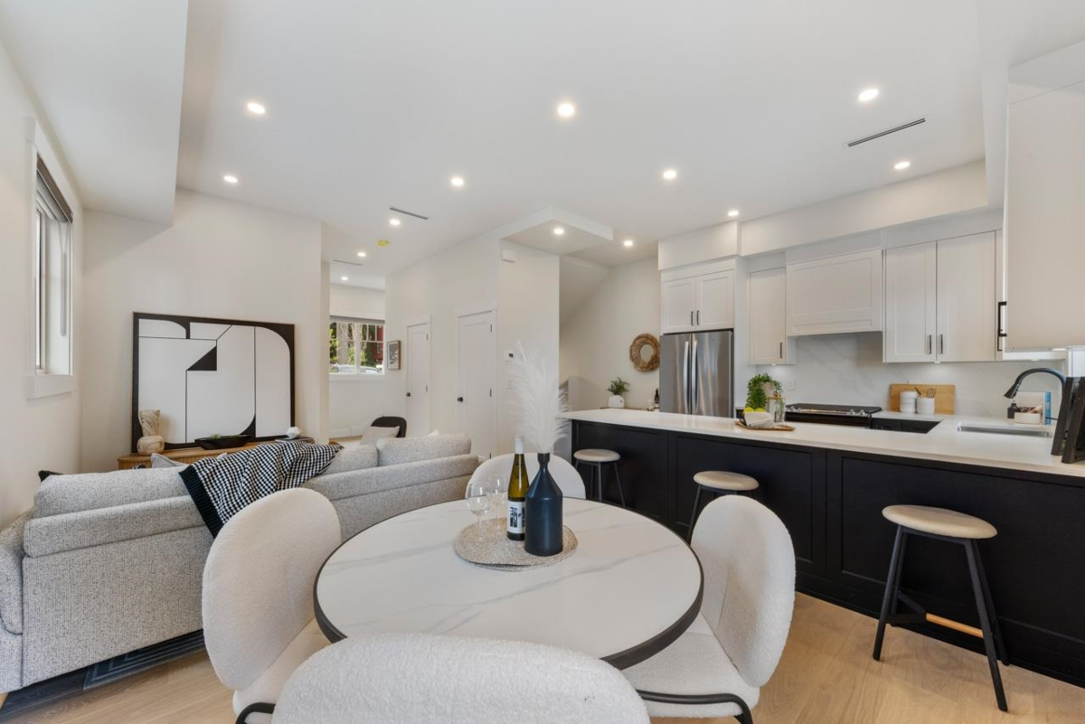 Bedroom 3 Photo of 104 235 Lebleu Street, Coquitlam, BC