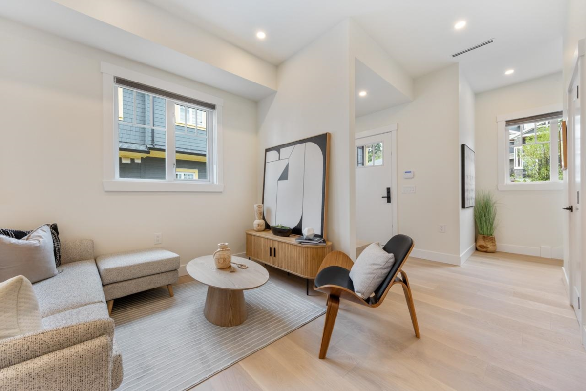 Bedroom 4 Photo of 104 235 Lebleu Street, Coquitlam, BC