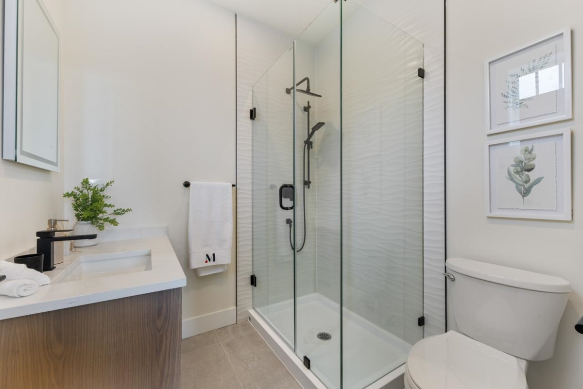 Front Yard Photo of 104 235 Lebleu Street, Coquitlam, BC