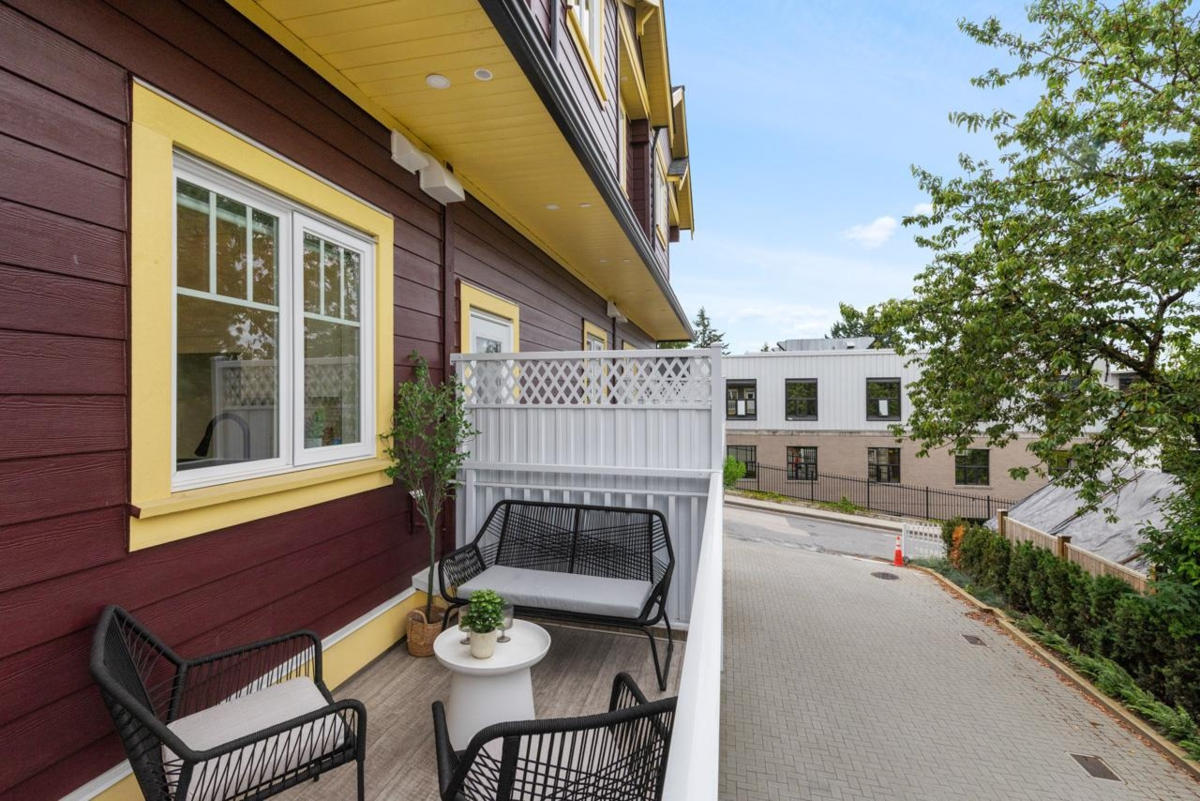 Hallway Photo of 104 235 Lebleu Street, Coquitlam, BC