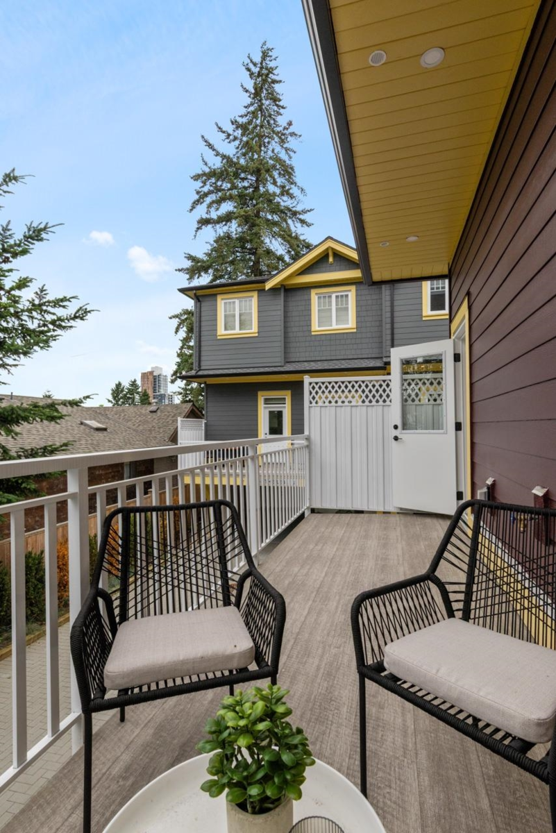 Hot Tub / Spa Photo of 104 235 Lebleu Street, Coquitlam, BC