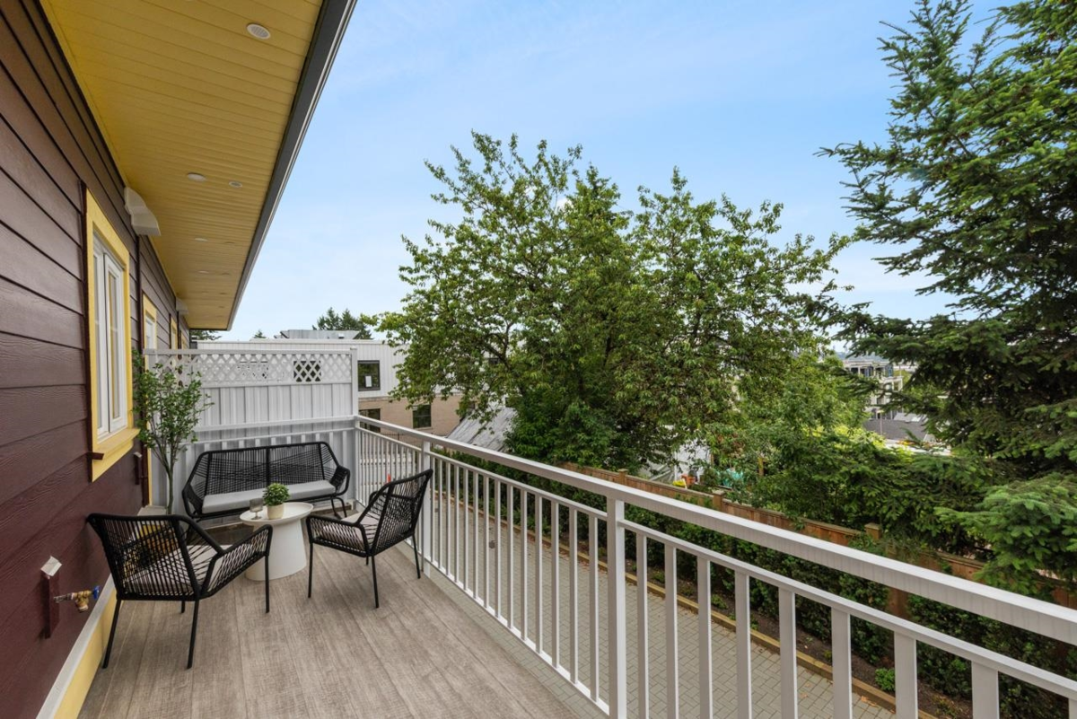 Mudroom Photo of 104 235 Lebleu Street, Coquitlam, BC