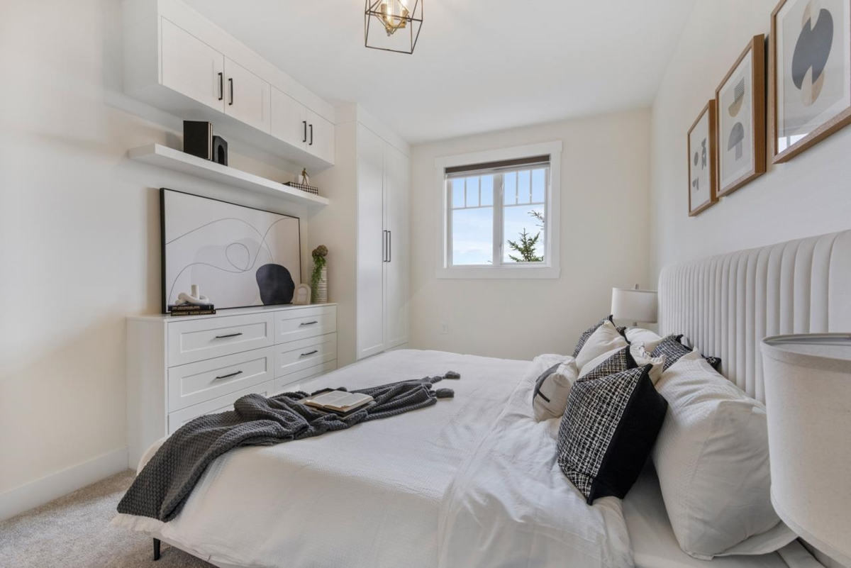 Outdoor Deck Photo of 104 235 Lebleu Street, Coquitlam, BC