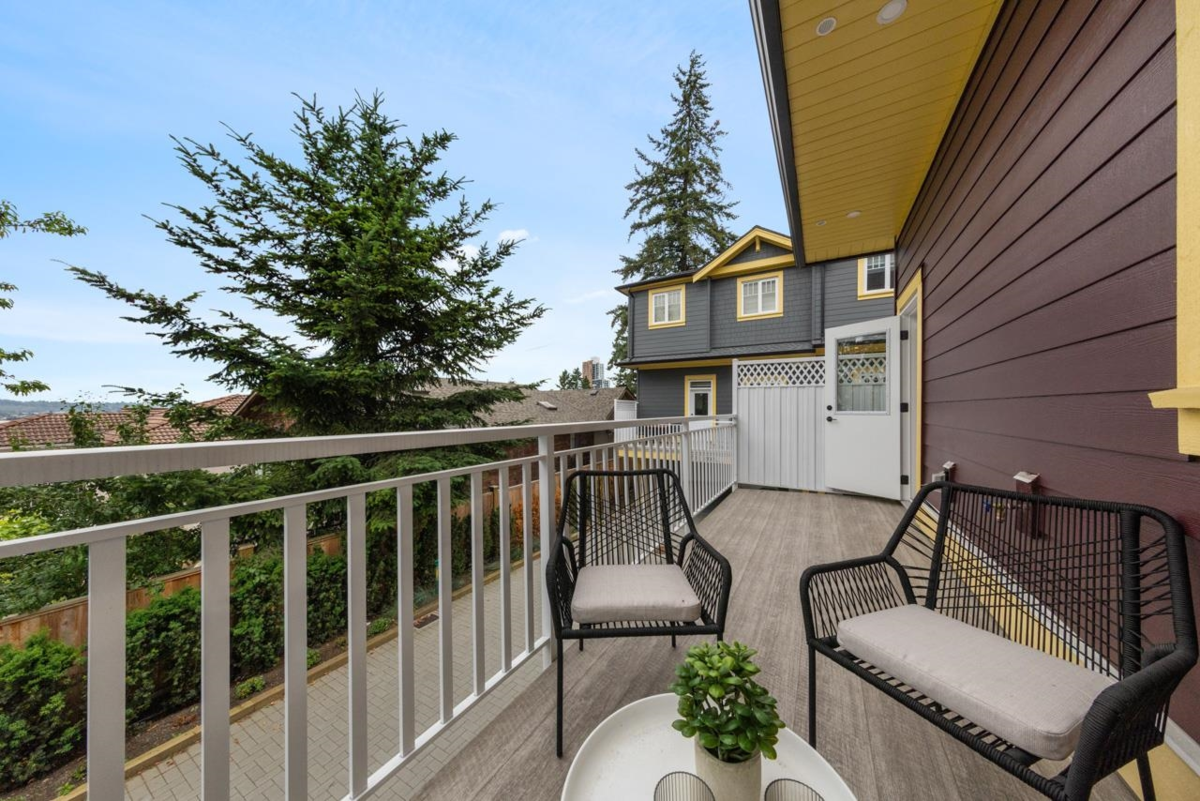 Outdoor Kitchen Photo of 104 235 Lebleu Street, Coquitlam, BC