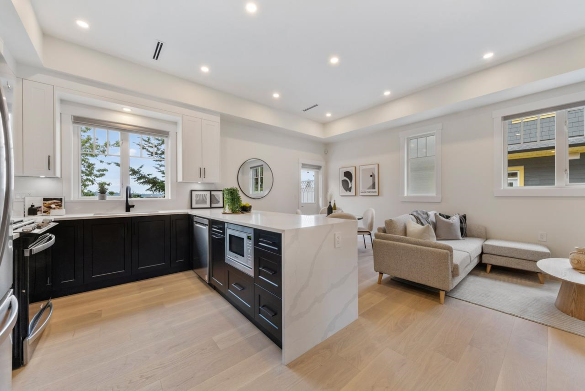 Pantry Photo of 104 235 Lebleu Street, Coquitlam, BC