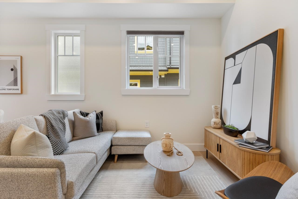 Powder Room Photo of 104 235 Lebleu Street, Coquitlam, BC