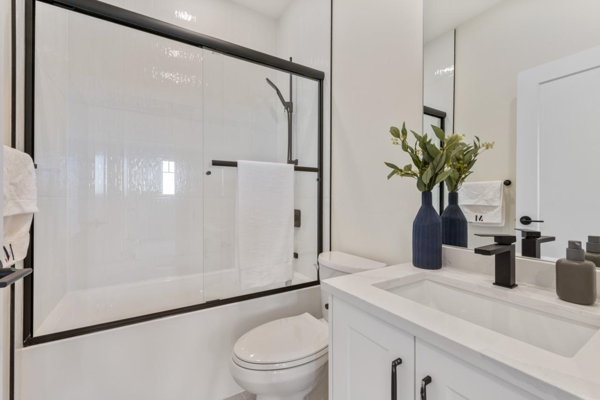 Swimming Pool Photo of 104 235 Lebleu Street, Coquitlam, BC