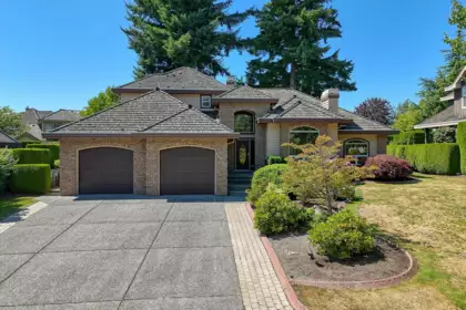 16338 Morgan Creek Crescent, Surrey, BC, Surrey — Single Family Residence for sale