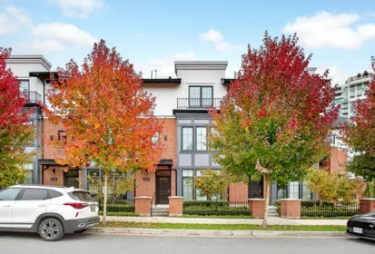 109 2070 Curling Road, North Vancouver, BC, North Vancouver — Townhouse for sale