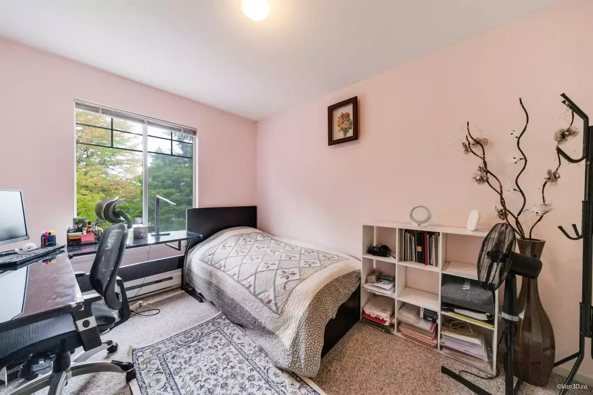 Basement Recreation Room Photo of 30 7501 Cumberland Street, Burnaby, BC