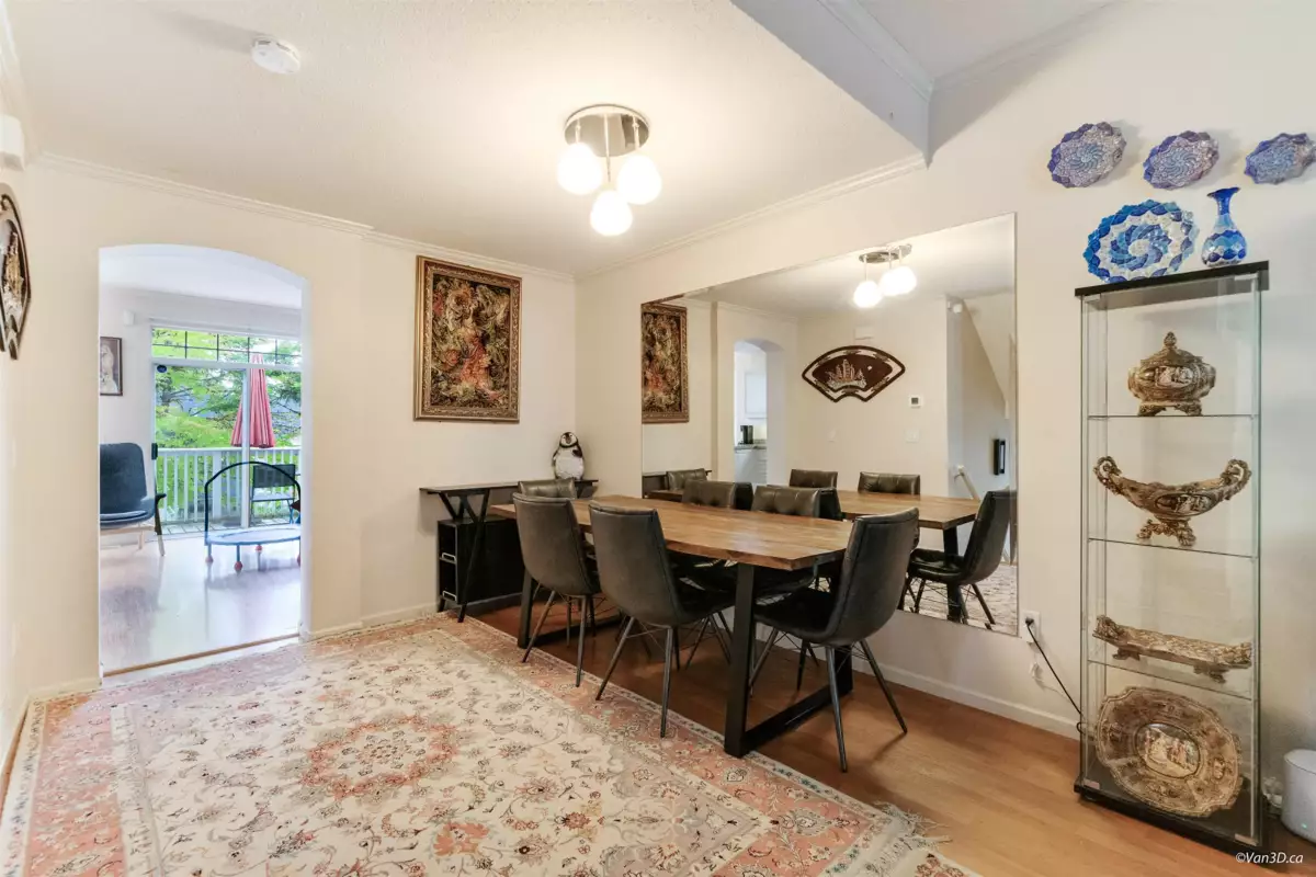 Family Room Photo of 30 7501 Cumberland Street, Burnaby, BC