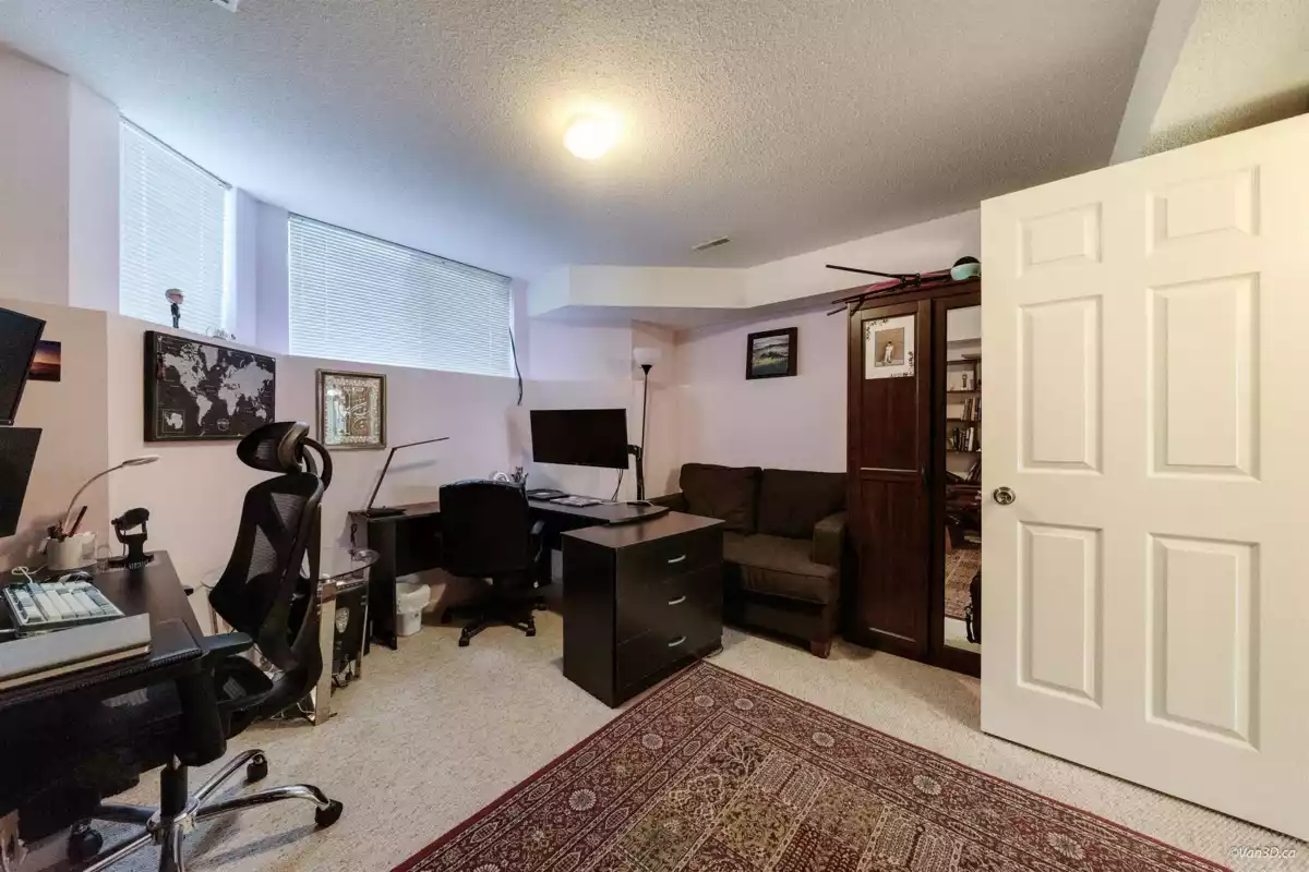 Garage Interior Photo of 30 7501 Cumberland Street, Burnaby, BC