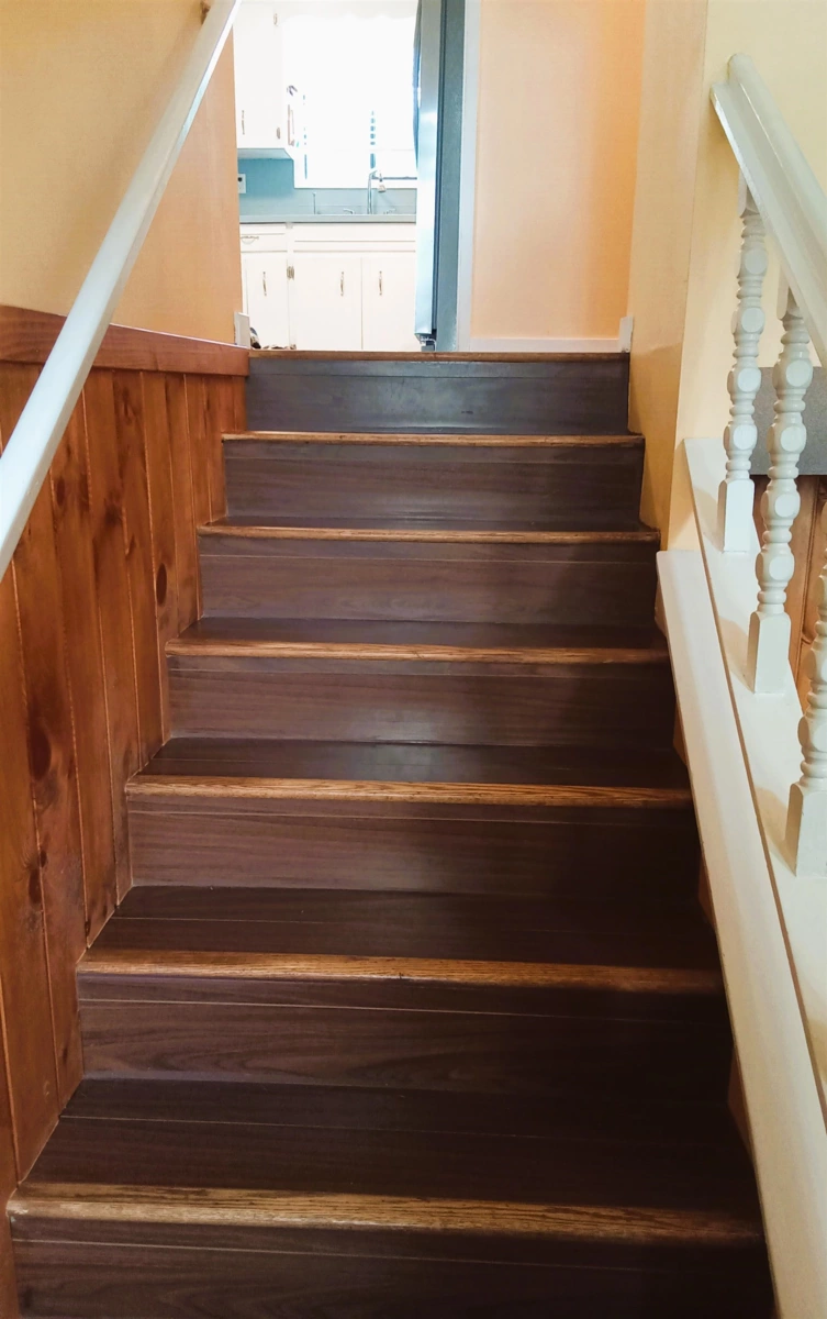 Backyard Photo of 8187 Coleman Street, Mission, BC