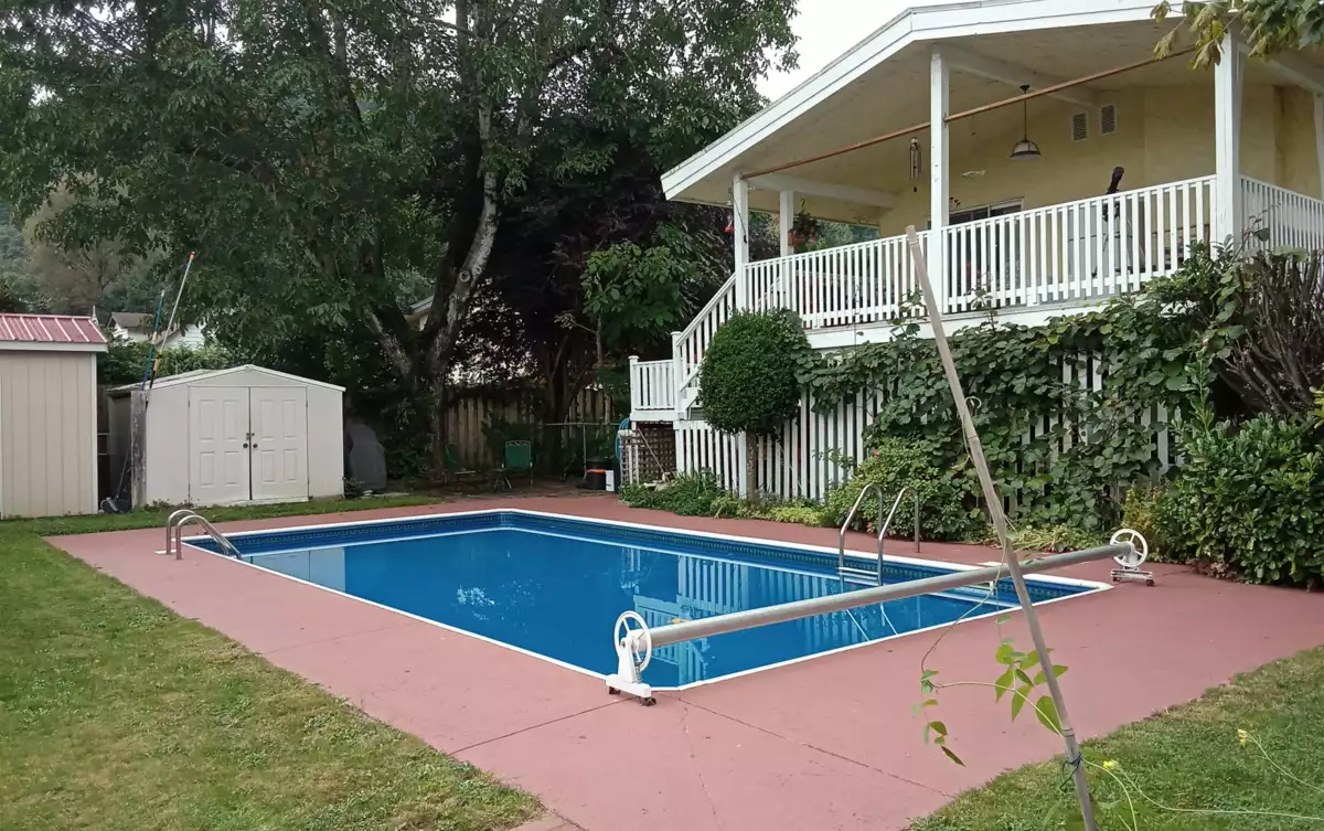 Bedroom 2 Photo of 8187 Coleman Street, Mission, BC