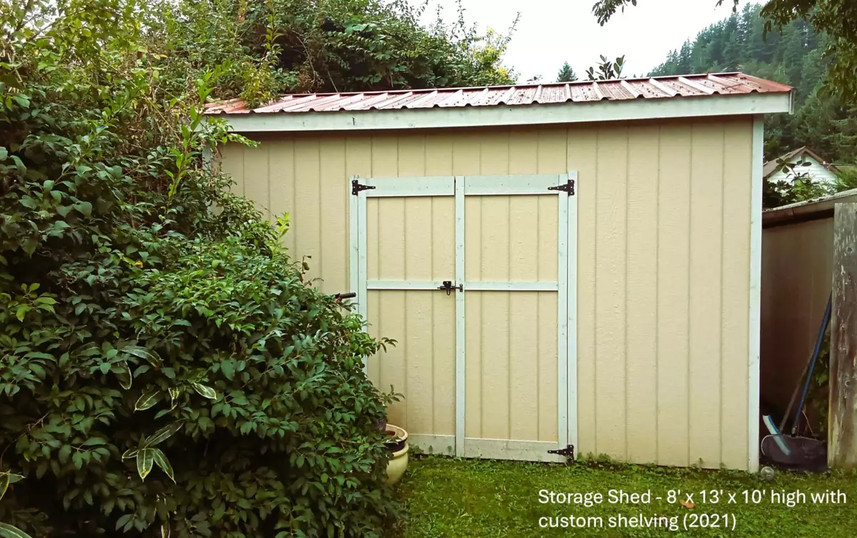 Bedroom 4 Photo of 8187 Coleman Street, Mission, BC