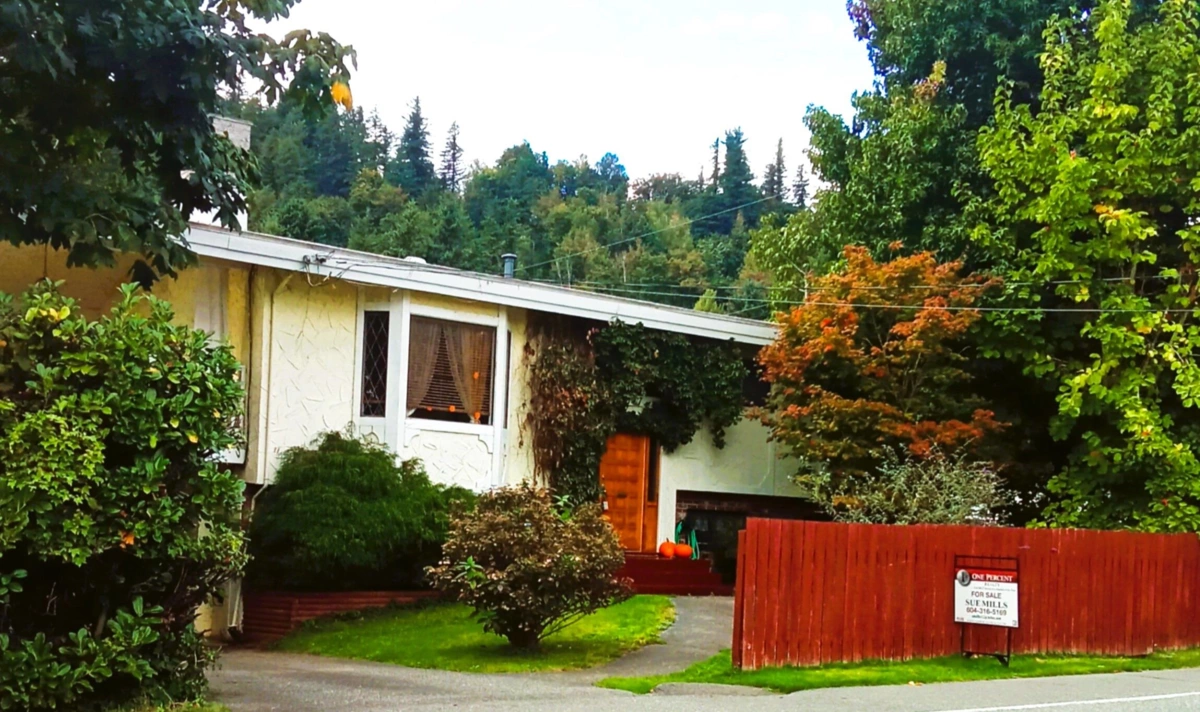 Exterior Front Photo of 8187 Coleman Street, Mission, BC
