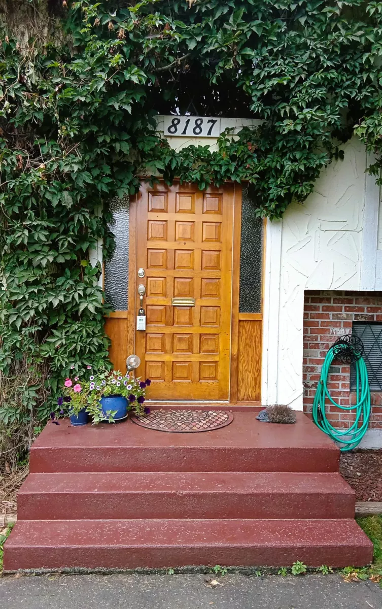 Exterior Rear Photo of 8187 Coleman Street, Mission, BC