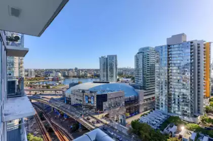 2601 188 Keefer Place, Vancouver, BC, Vancouver — Apartment/Condo for sale
