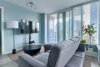 2601 188 Keefer Place, Vancouver, BC, Vancouver — Apartment/Condo for sale