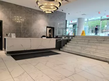 2501 1283 Howe Street, Vancouver, BC, Downtown VW — 1 bed apartment/condo for sale