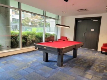 Loft / Bonus Room Photo of 2501 1283 Howe Street, Vancouver, BC
