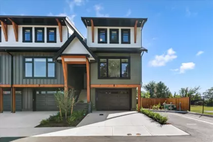 8 46106 Riverside Drive, Chilliwack, BC, Chilliwack — Townhouse for sale