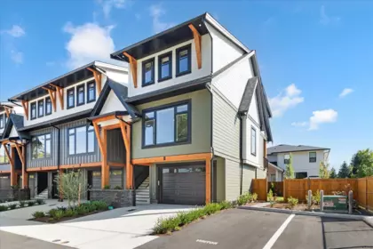8 46106 Riverside Drive, Chilliwack, BC, Chilliwack — Townhouse for sale