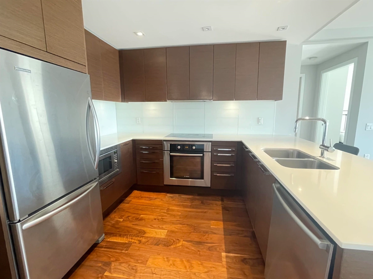 Bedroom 3 Photo of 1403 111 E 13th Street, North Vancouver, BC