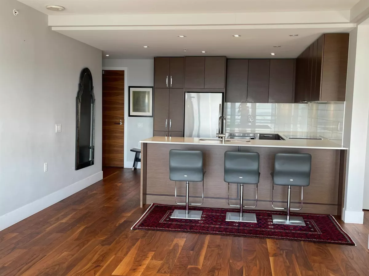 Bedroom 4 Photo of 1403 111 E 13th Street, North Vancouver, BC