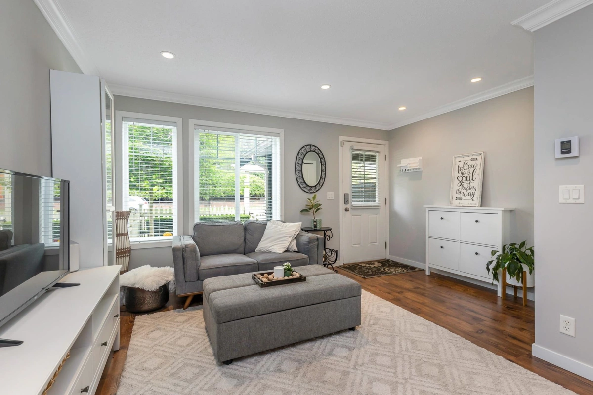 Primary Bedroom Photo of 60 4401 Blauson Boulevard, Abbotsford, BC