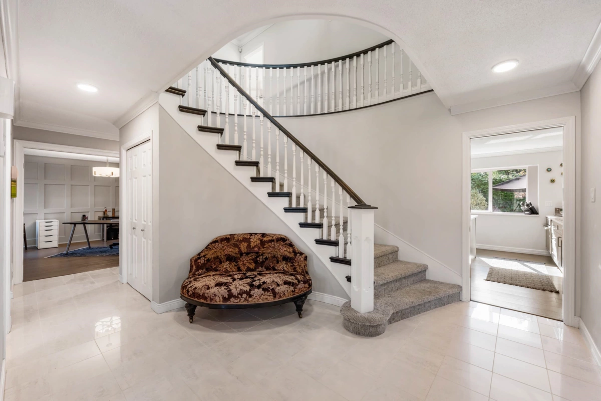Dining Area Photo of 5796 Goldenrod Crescent, Delta, BC