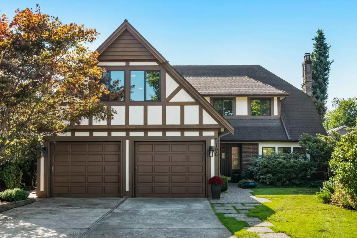 Exterior Front Photo of 5796 Goldenrod Crescent, Delta, BC