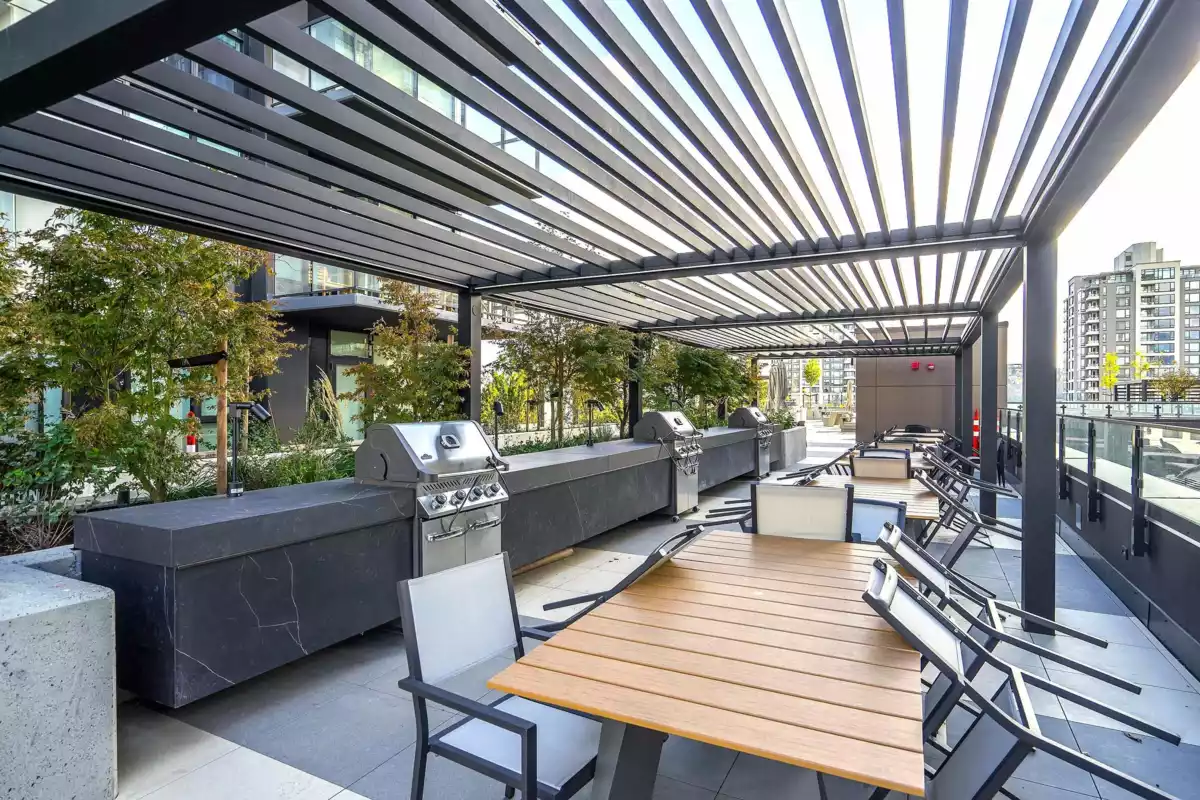 Aerial View of 2304 2108 Gilmore Avenue, Burnaby, BC