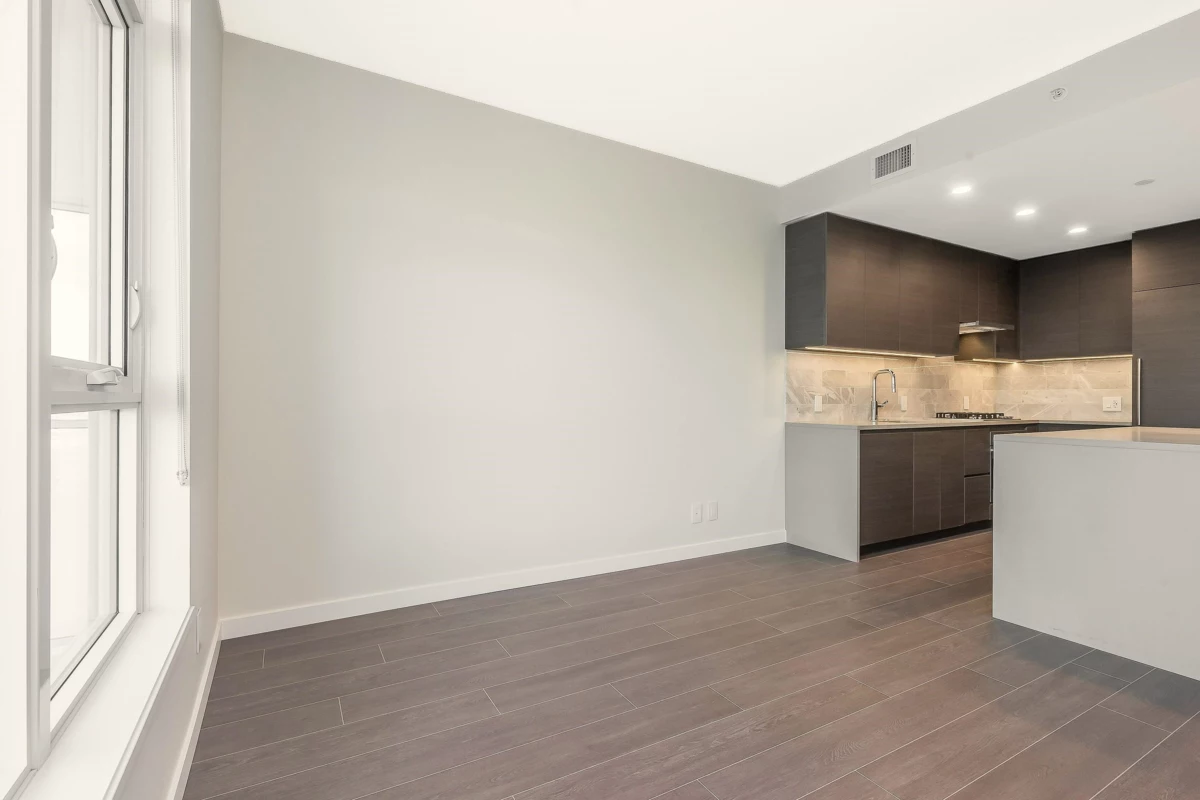 Breakfast Nook Photo of 2304 2108 Gilmore Avenue, Burnaby, BC