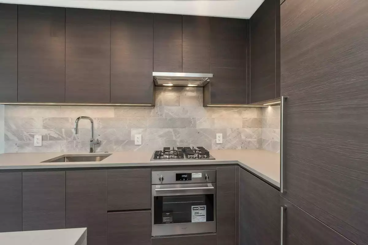 Dining Area Photo of 2304 2108 Gilmore Avenue, Burnaby, BC