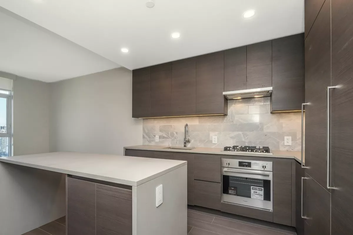 Family Room Photo of 2304 2108 Gilmore Avenue, Burnaby, BC